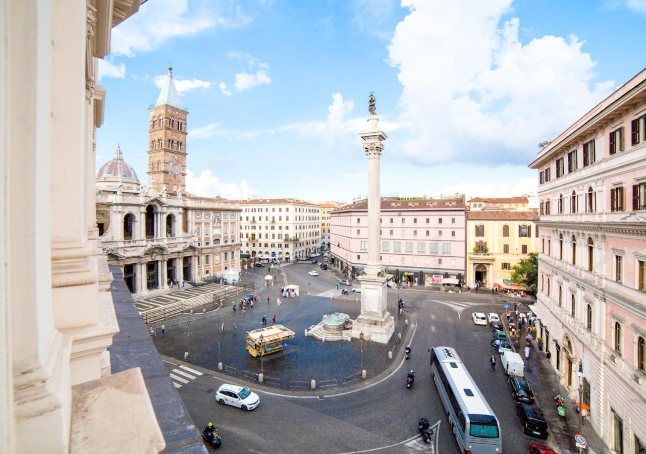 Rent In Rome - Maggiore Exteriör bild